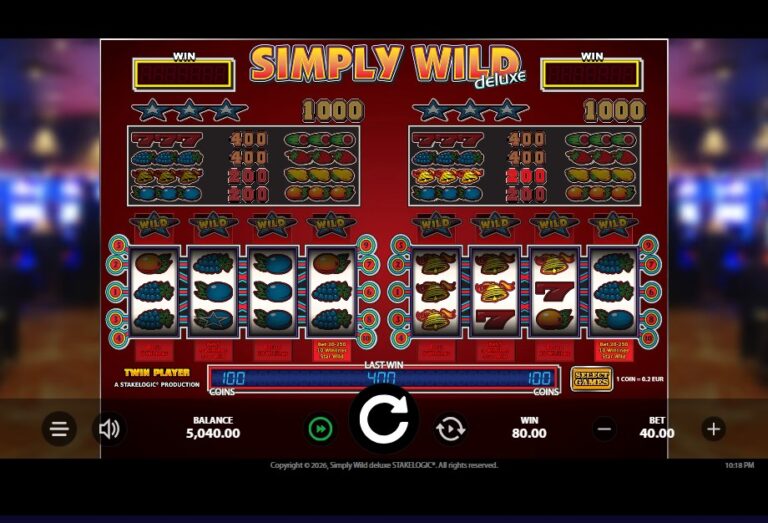 Screenshot 3 van Simply Wild Deluxe